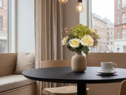 GREENIX kunstig blomsterbukett