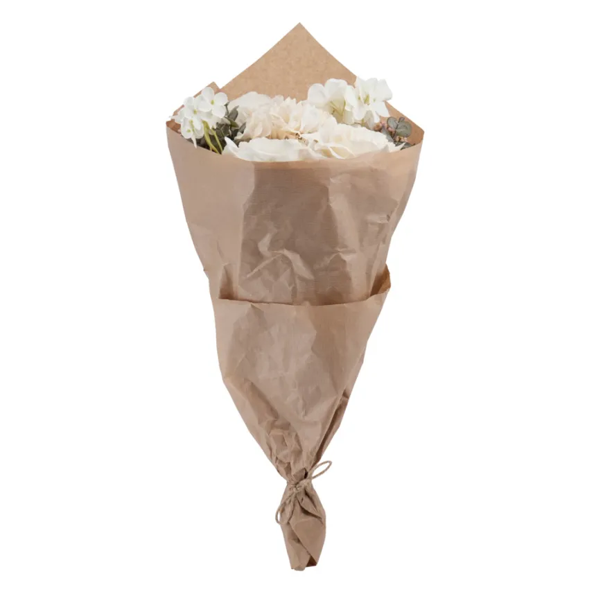 GREENIX kunstig blomsterbukett "Limfjorden"