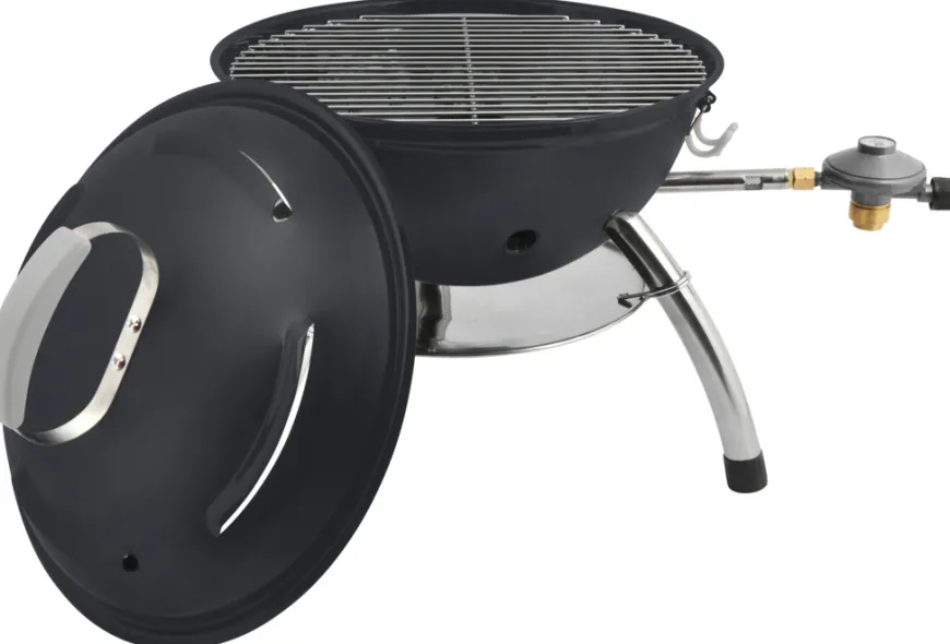 Grillexpert piknik gassgrill - Ø37 cm