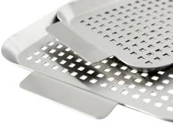Grillfat 2 stk. medium og stor - Grillexpert