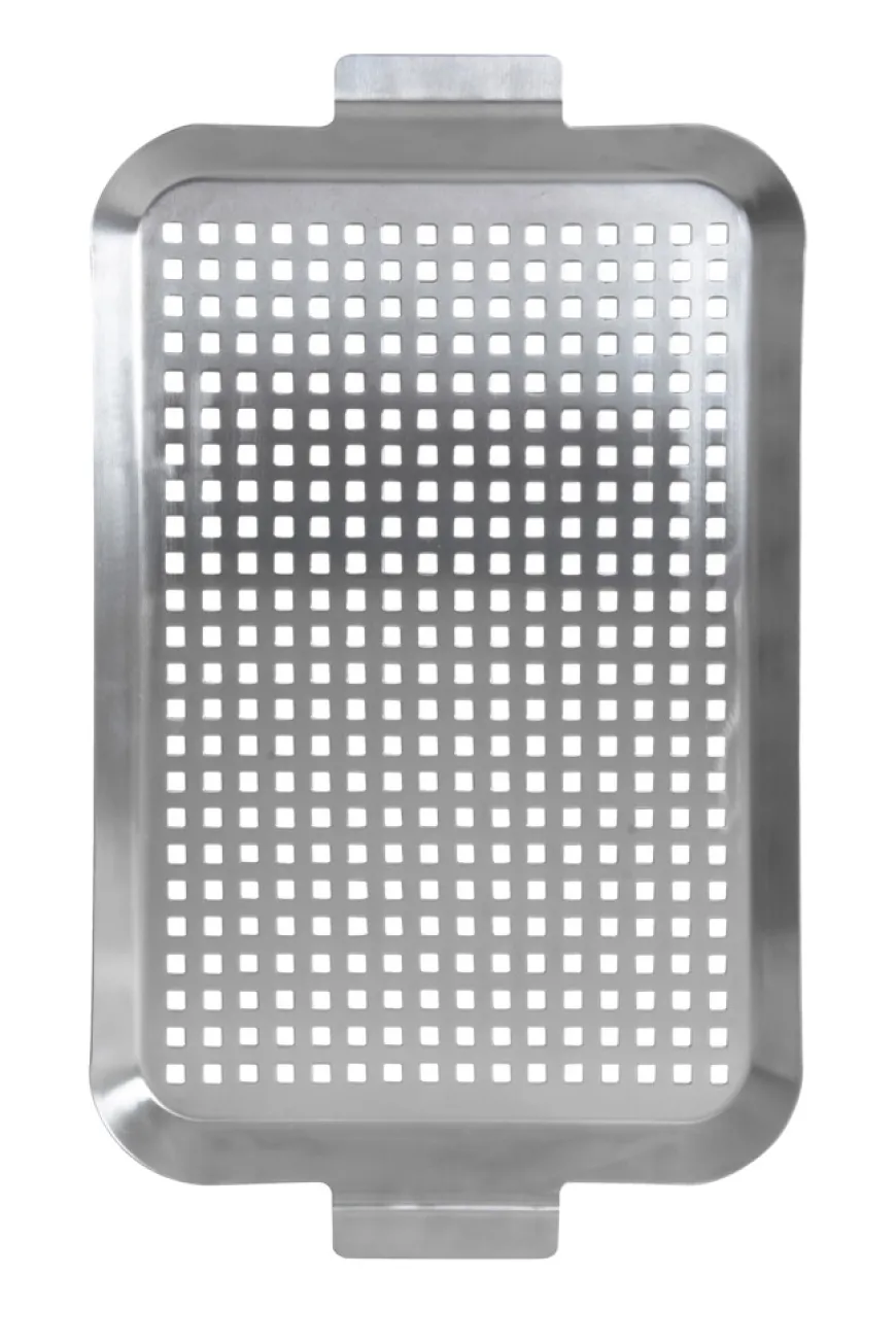 Grillfat 2 stk. medium og stor - Grillexpert