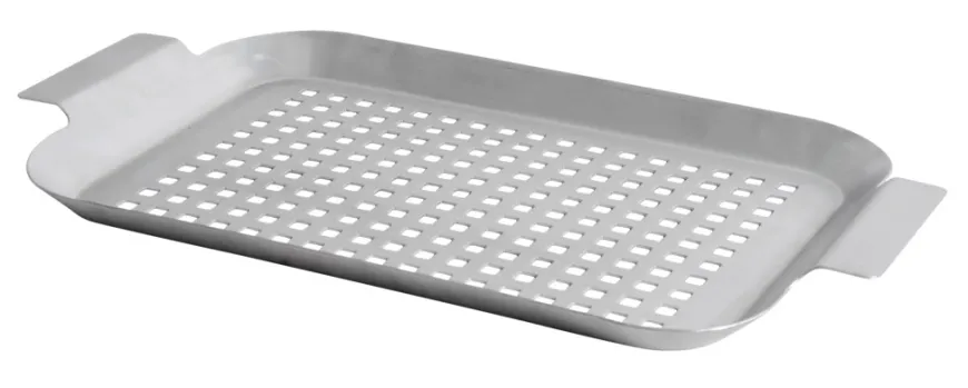 Grillfat 2 stk. medium og stor - Grillexpert