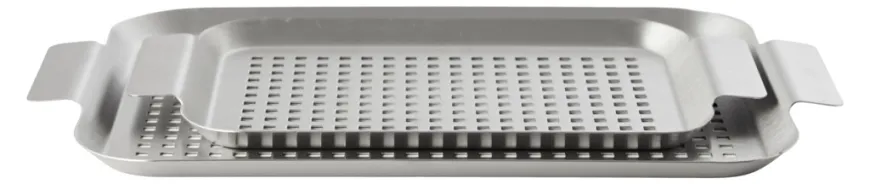 Grillfat 2 stk. medium og stor - Grillexpert