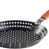 Grillpanne 30,5 cm m/avtagbart håndtak - Grillexpert