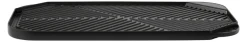 Grillplate helstøpt 49,5 x 27,3 cm - Grillekspert Premium