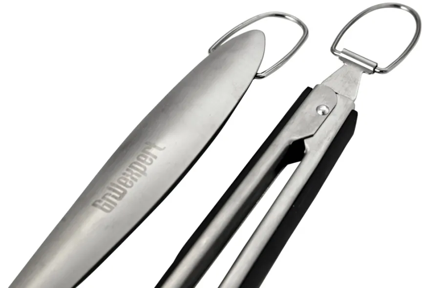 Grillsett 2 deler - Grillexpert
