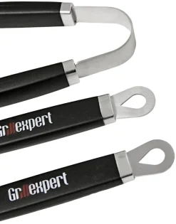 Grillsett med 3 deler - Grillexpert