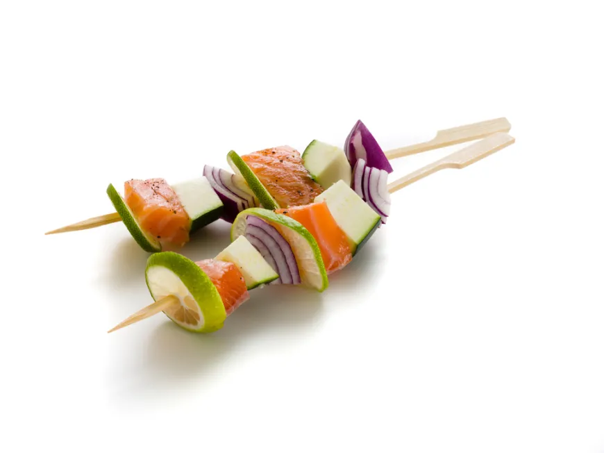 Grillspyd bambus 50 stk. - Grillexpert