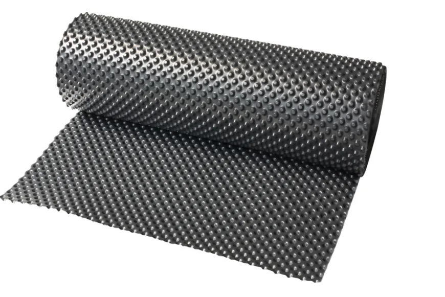 Grunnmursplate 1 x 20 meter