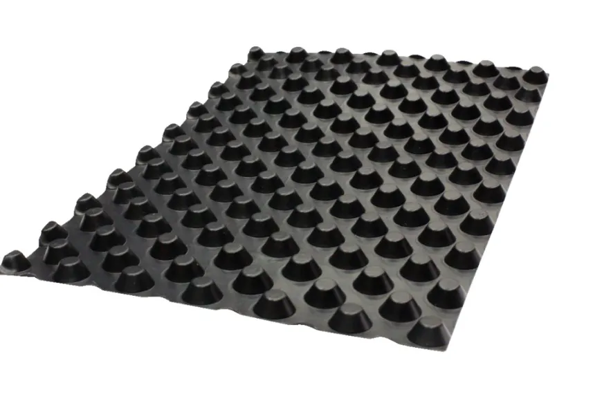 Grunnmursplate 1 x 20 meter