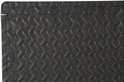 Gulvmatte 61 x 61 cm - 6 stk.
