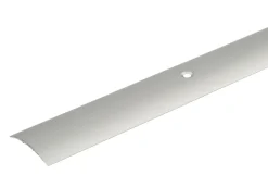 Gulvprofil aluminium - 3,2 x 30 mm x 0,9 m