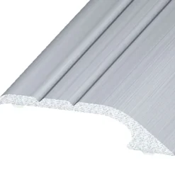 Gulvprofil aluminium - 8 x 29 mm x 1,8 meter