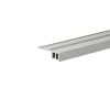 Gulvprofil aluminium - 2 x 30 mm x 1,8 meter