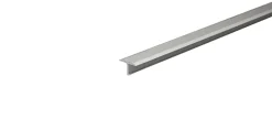 Gulvprofil T - 9 x 14 mm x 0,9 meter
