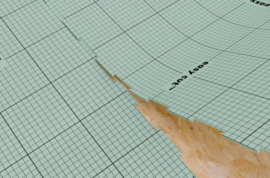 Gulvunderlag 2,2 mm