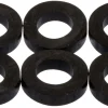Gummipakning 1/2" x 10 mm - 6 stk.