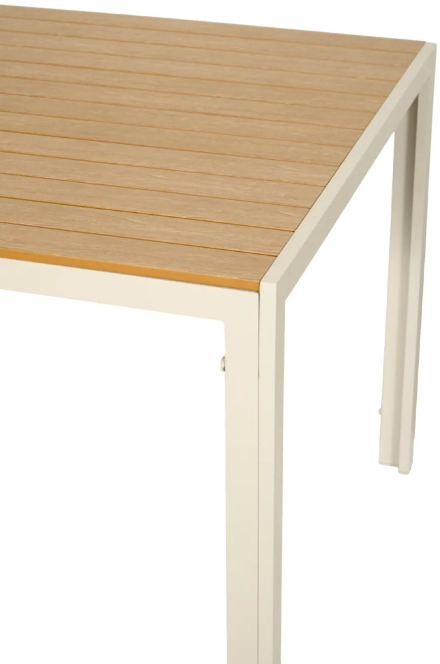 Hagebord Vermont 205 x 90 cm - Sunlife®
