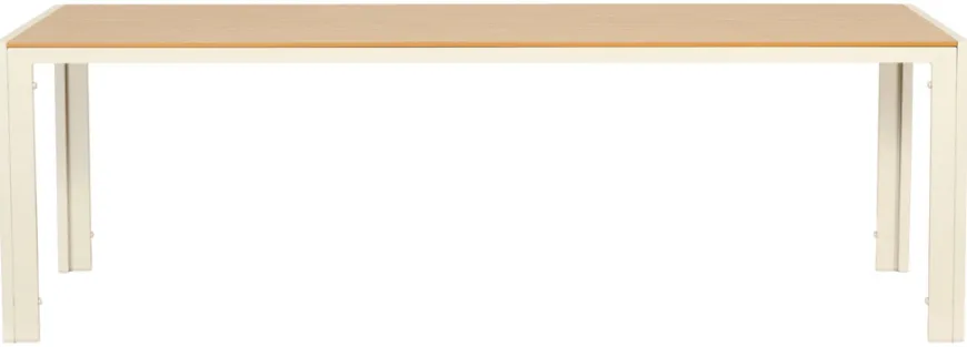 Hagebord Vermont 205 x 90 cm - Sunlife®