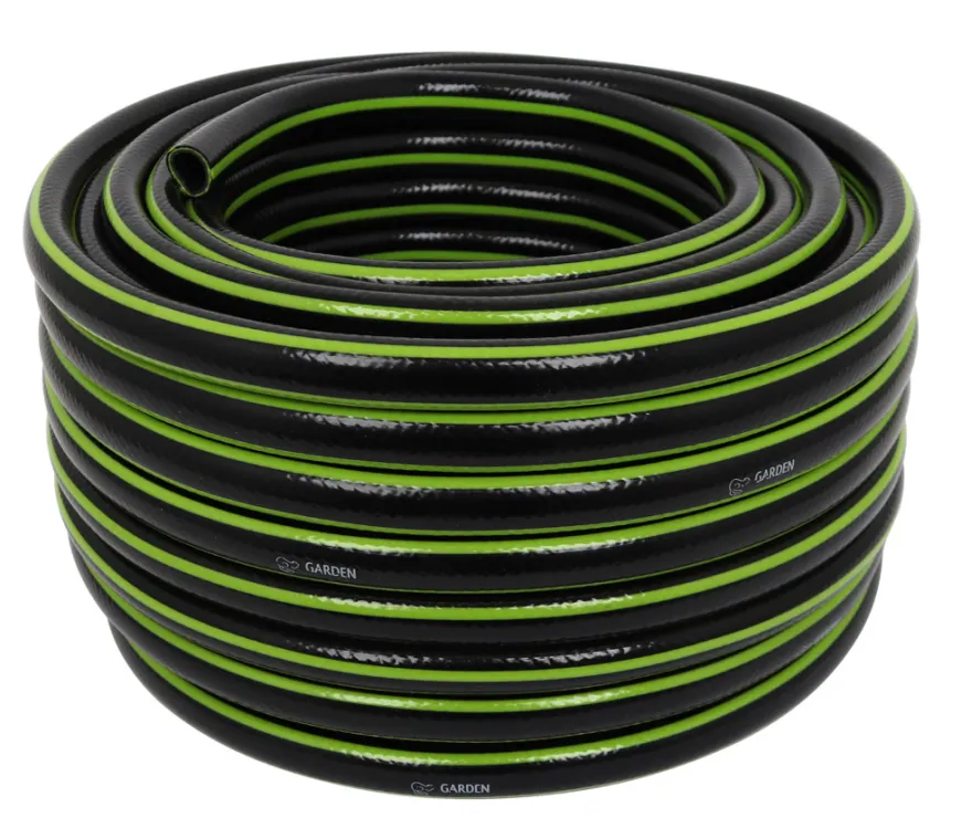 Hageslange 5-lags 25 meter - Garden®