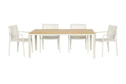 Hagestol Wien sandy grey - Sunlife®