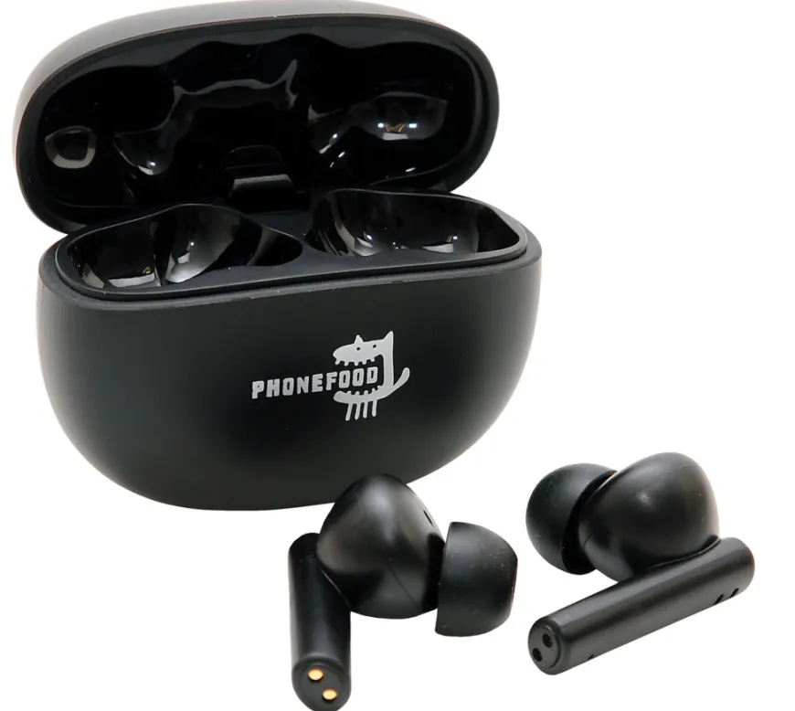 Headset in-ear TWS trådløs