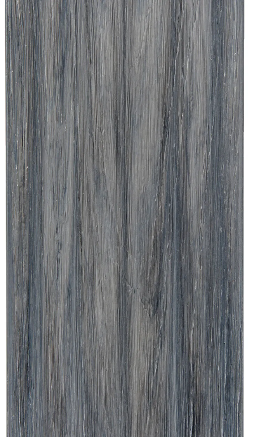 Heimdal terrassebord kompositt svart/grå 22x130x4000 mm