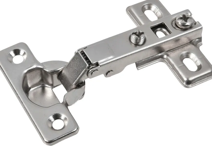 Hengsel 25 mm - 2 stk.