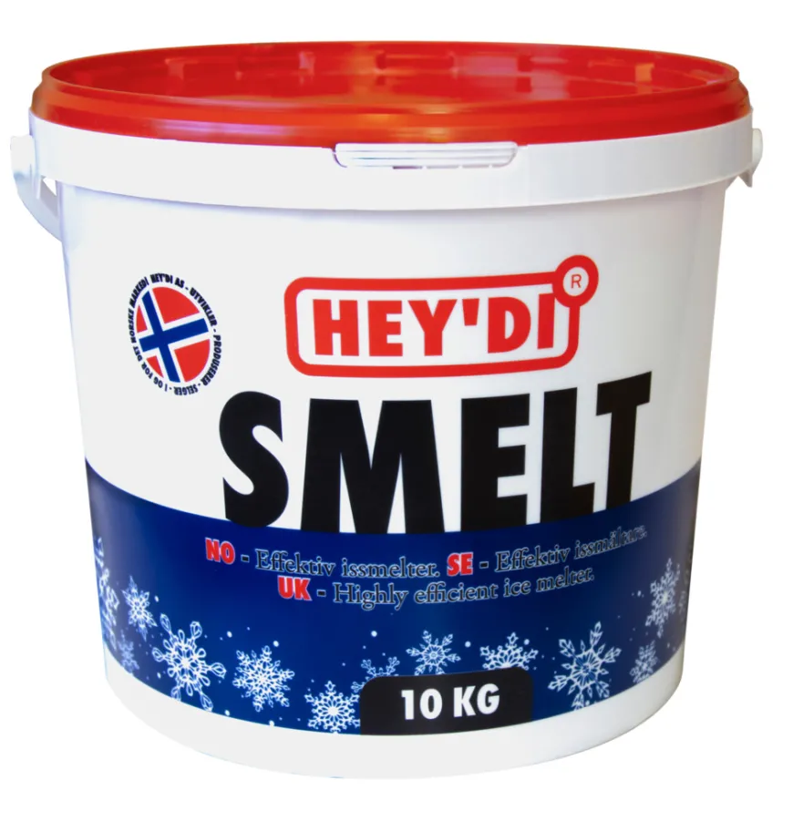 Hey'di Smelt issmelter 10 kg