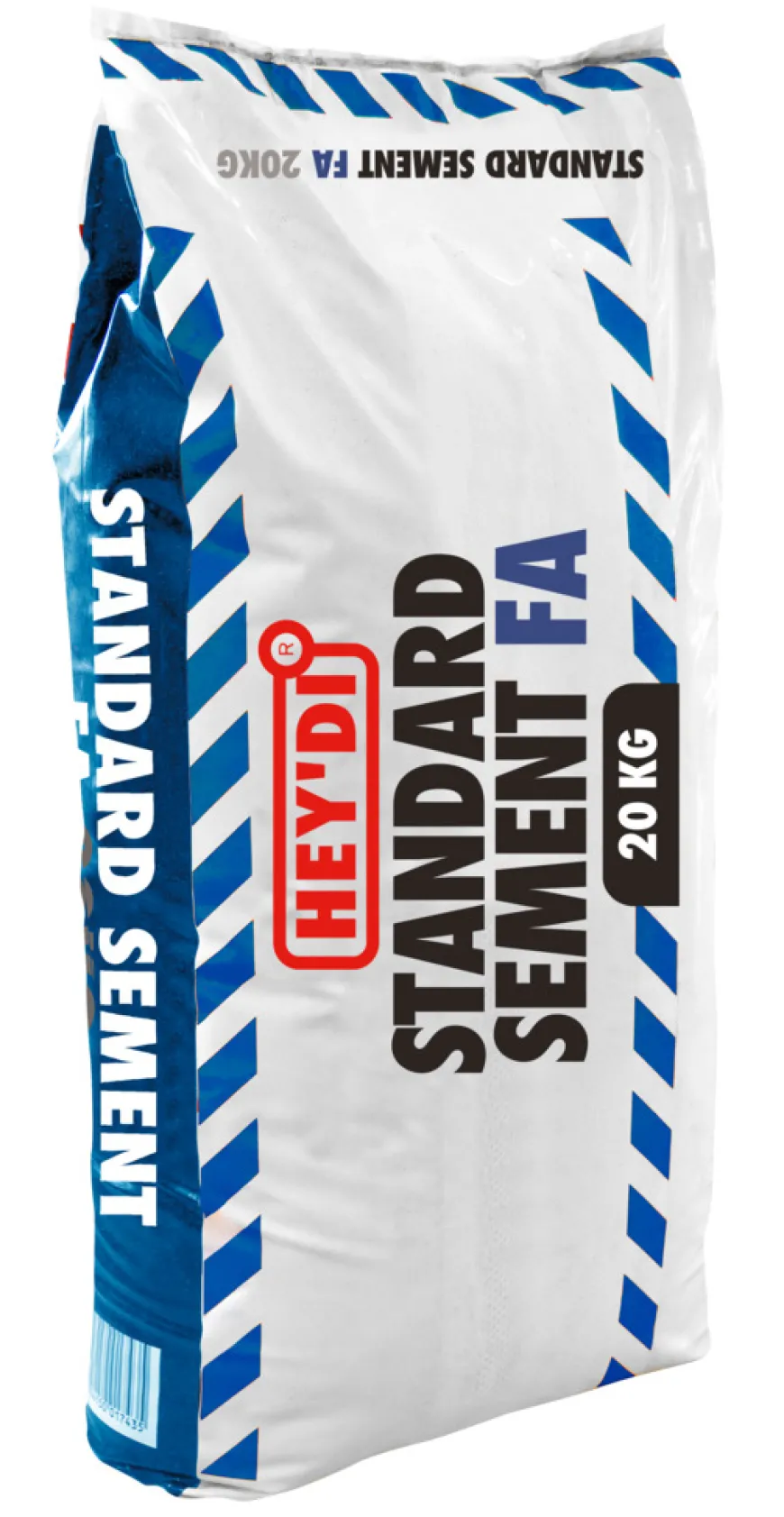 Hey'di Standard sement FA 20 kg