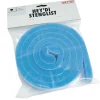 Hey'di Stenglist 30 x 30 x 2000 mm - 2 stk.