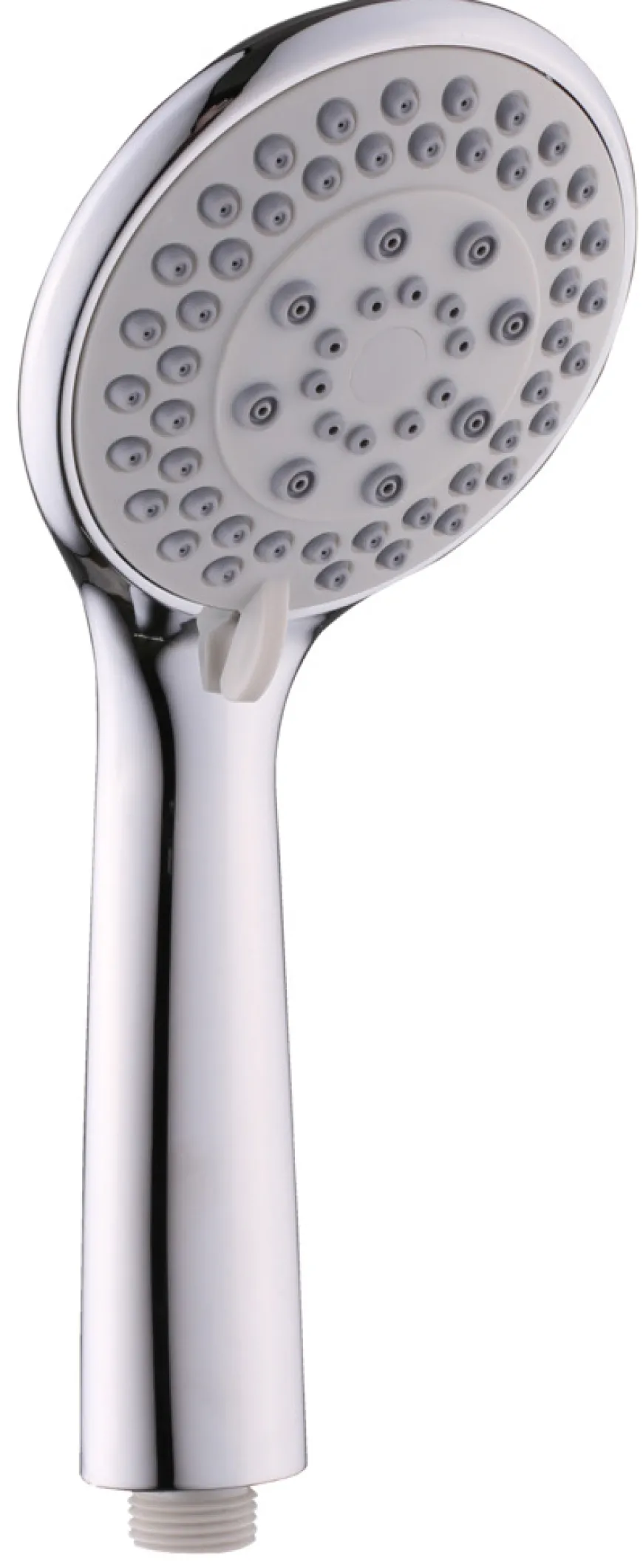 Hånddusj Ø100 mm 5-jet krom - REN