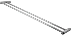 Håndklestang 60 cm dobbel - Target