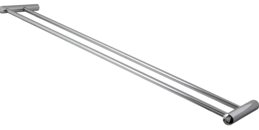Håndklestang 60 cm dobbel - Target