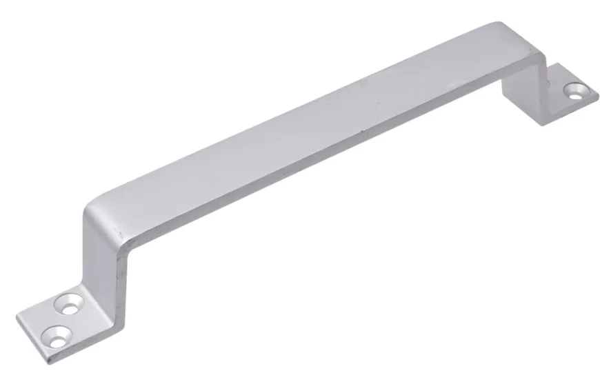 Håndtak vinklet 33 x 150 mm
