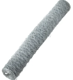 Hønsenetting galv. 90 cm x 25 meter - Garden®