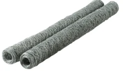 Hønsenetting galv. 45 cm x 25 meter - Garden®