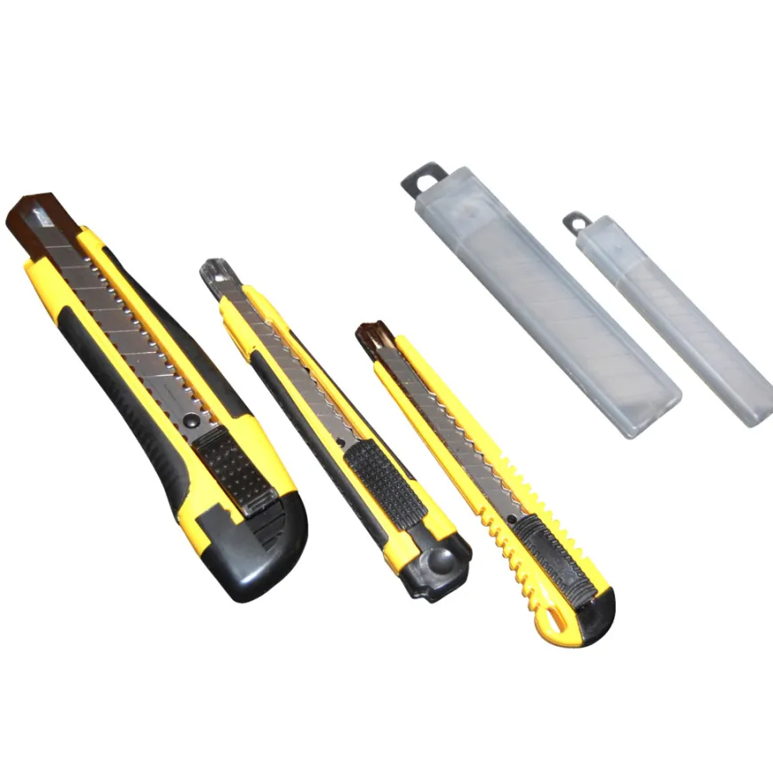 Hobbyknivsett 5 deler