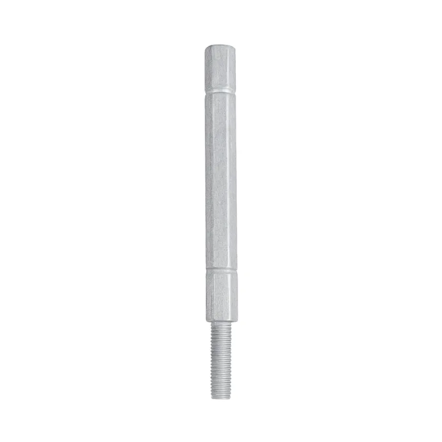 HORTUS forlenger til jordskrue, galvanisert 250 mm