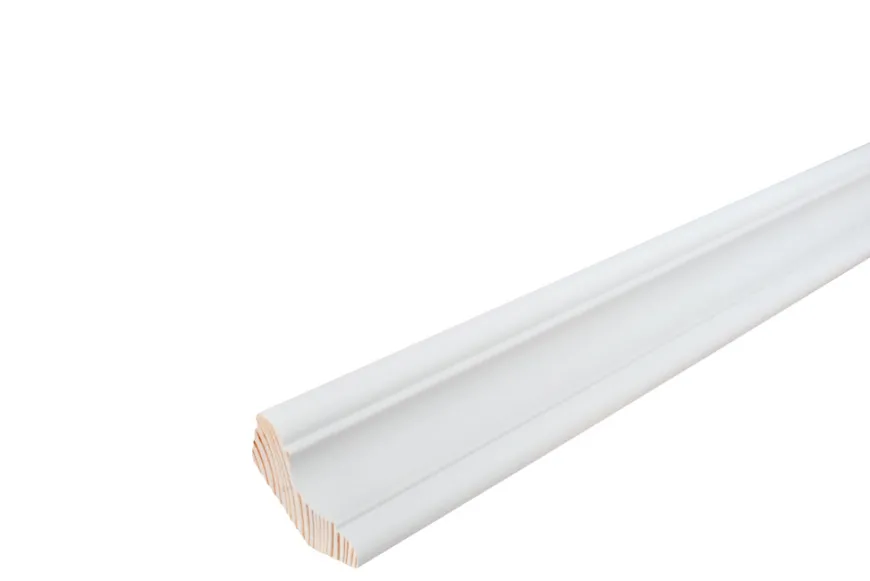 Hulkil 15x38 mm RH08 profilert malt furu