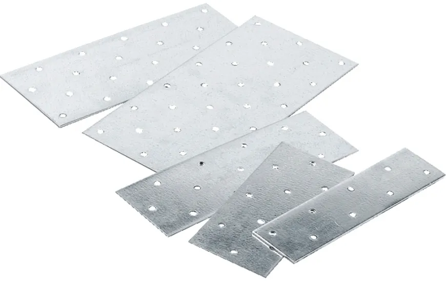 Hullplate 40 x 160 x 2 mm