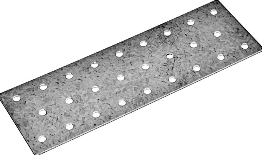 Hullplate 60 x 200 x 1,5 mm