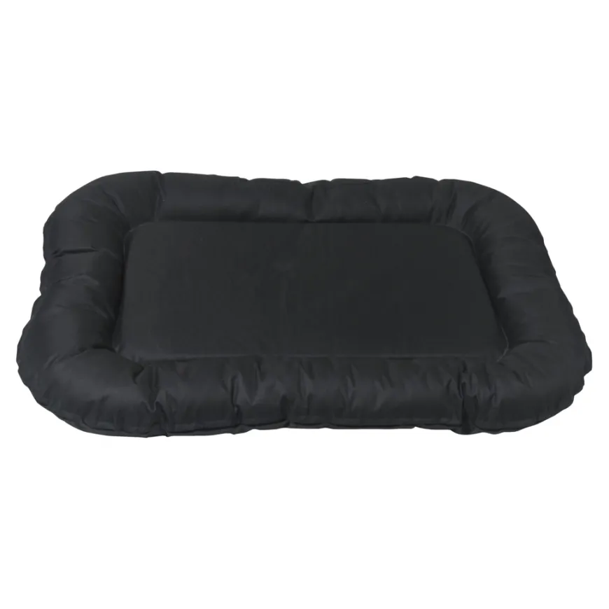 Hundemadrass svart 60 x 80 cm