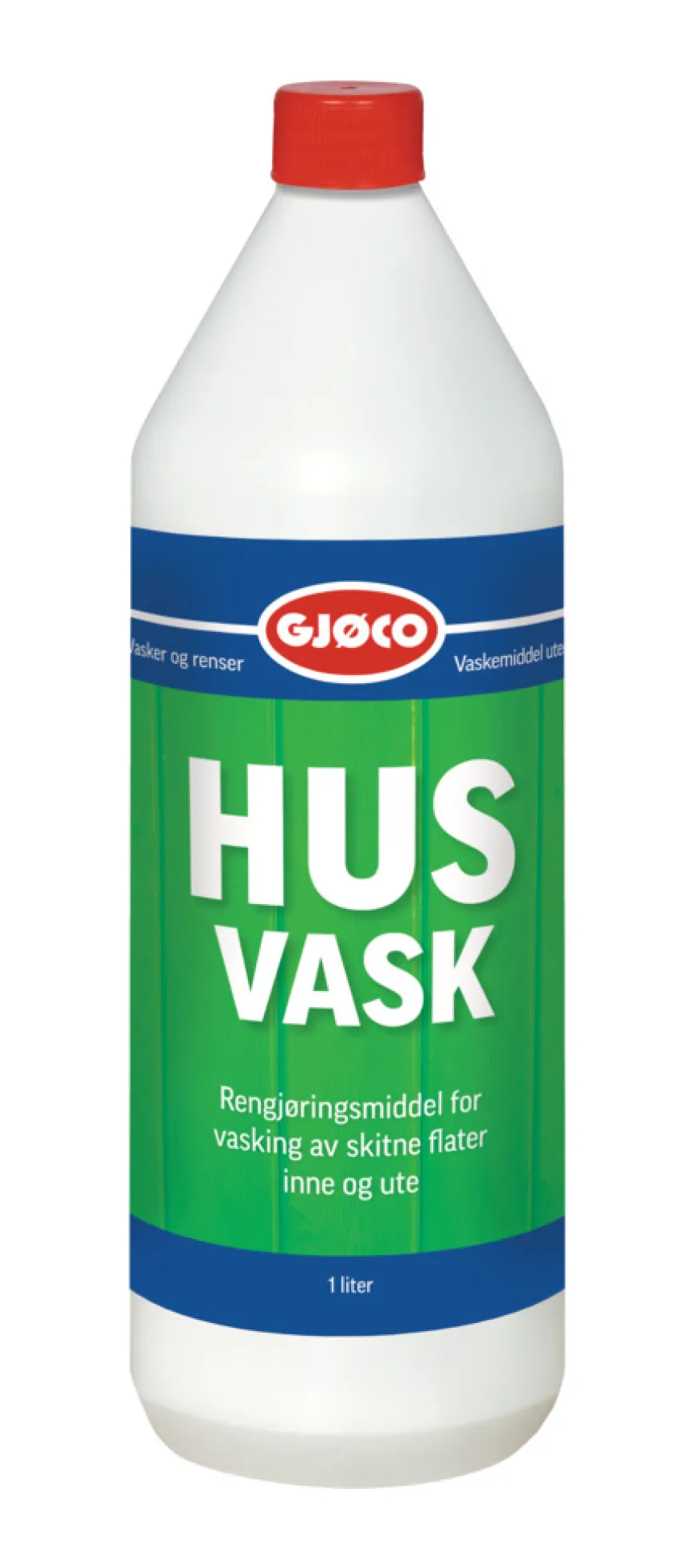 Husvask 1 liter - Gjøco