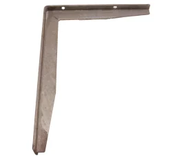 Hyllebrakett T-profil 300 x 400 mm