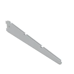Hylleknekt t/trådhylle 15 gr 420 hvit - Integri