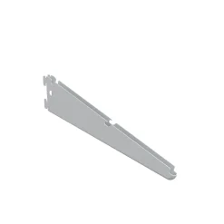 Hylleknekt t/trådhylle 15 gr 320 mm hvit - Integri