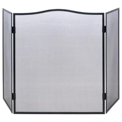 Ignite Nordic gnistfanger til peis 101 x 61 cm