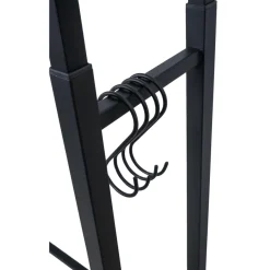 Ignite Nordic vedstabler teleskopisk 65 x 124 x 25 cm