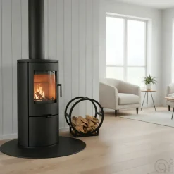 Ignite Nordic vedstabler 50 x 30 x 55 cm